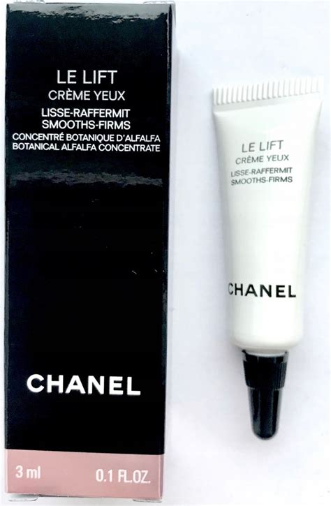 chanel krem pod oczy le lift opinie|LE LIFT .